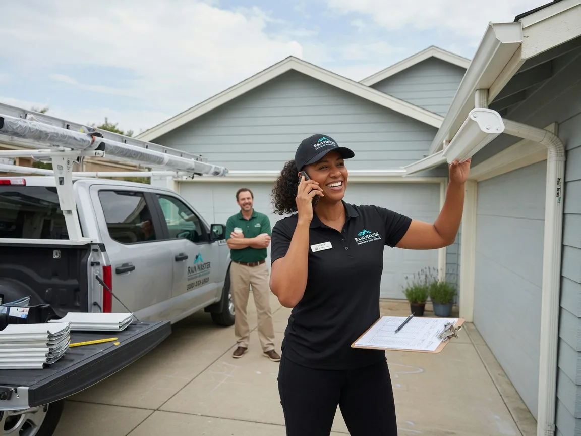 Gutter Installation Walthill, NE FAQs